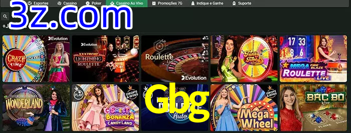 Gbg bet