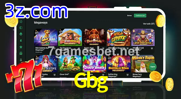 Gbg aplicativo