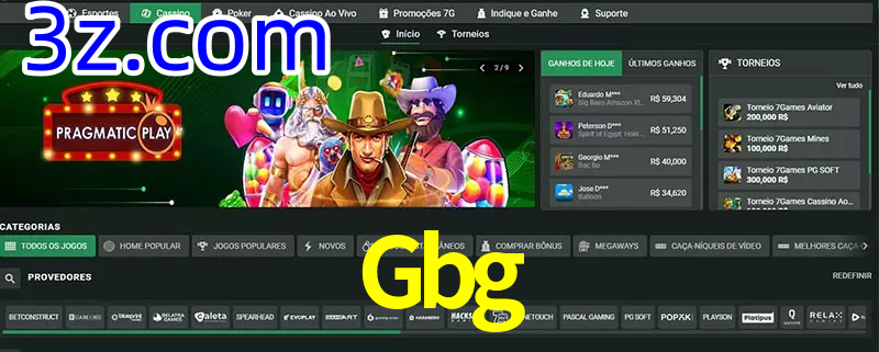 cassino Gbg